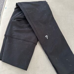 Ivivva Lululemon Kids Black Leggings